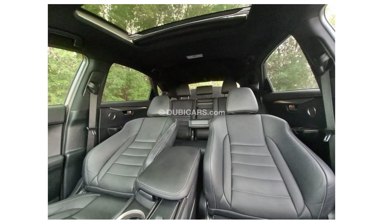 Lexus NX300 F Sport full option