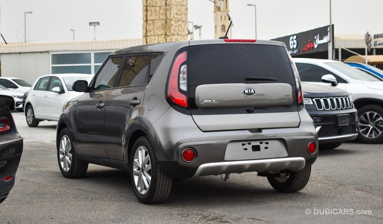 Kia Soul