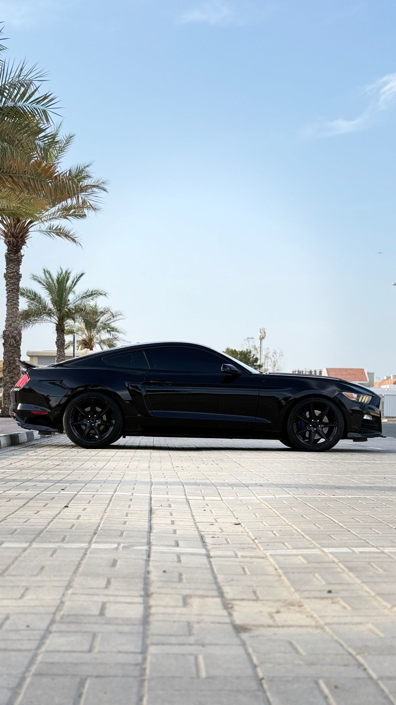 فورد موستانج GT Premium 5.0L V8