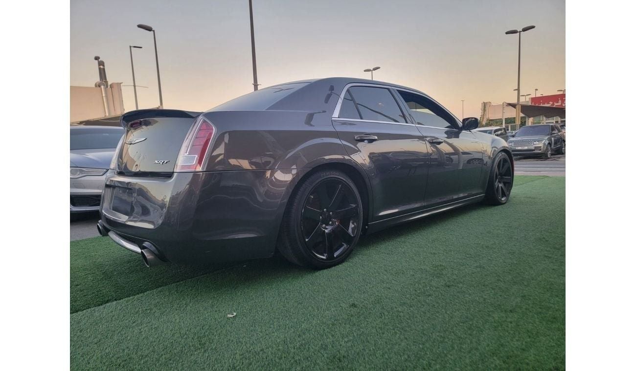 كرايسلر 300C Plus 6.4L