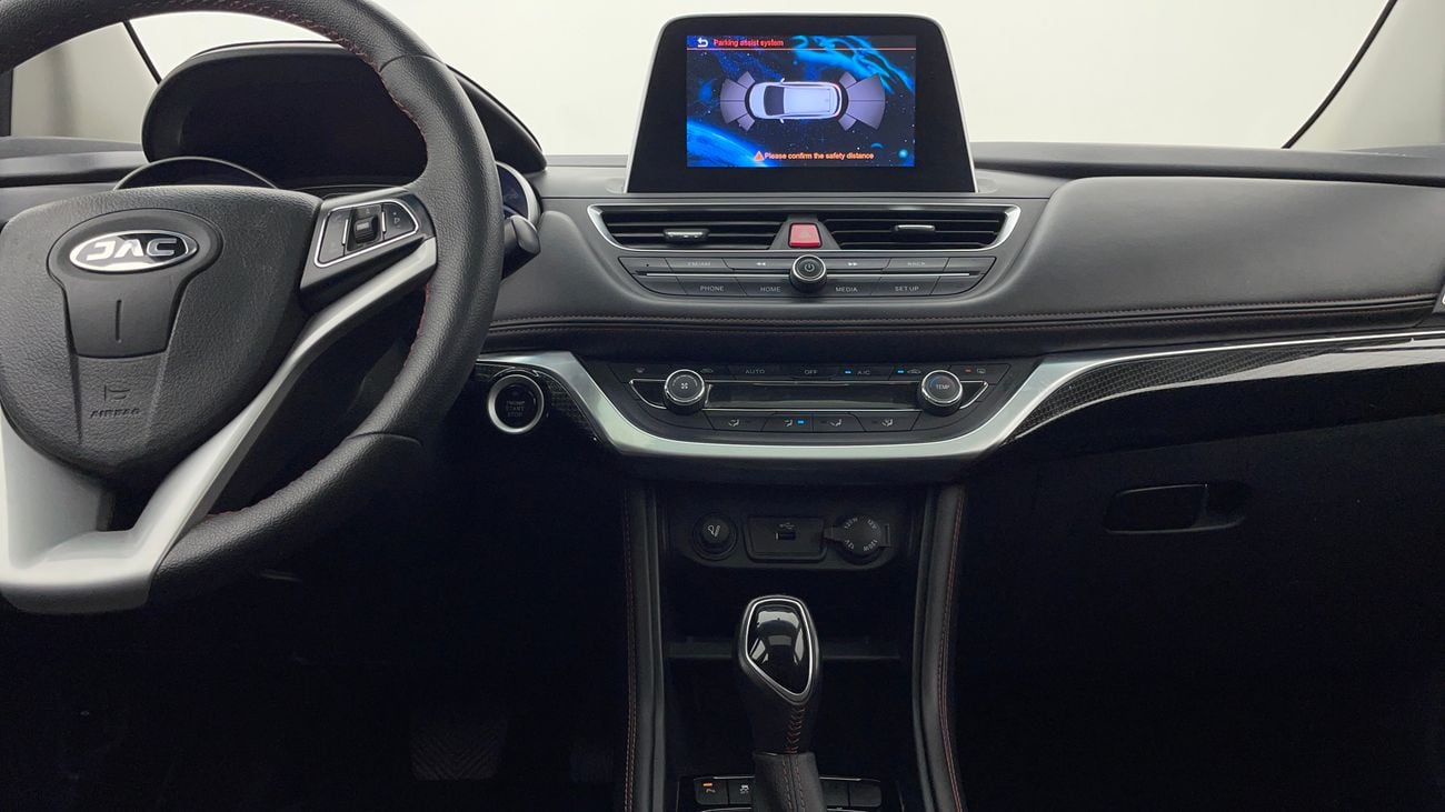 جاك S3 Plus LUXURY 1.6 | بدون دفعة مقدمة | اختبار القيادة في المنزل