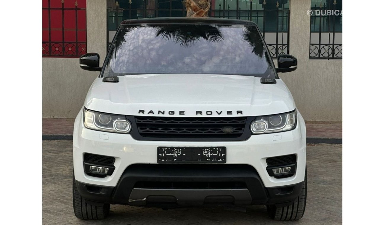 Land Rover Range Rover Sport HSE