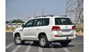 تويوتا لاند كروزر 200 GX-R V8 4.5L Diesel Automatic Transmission