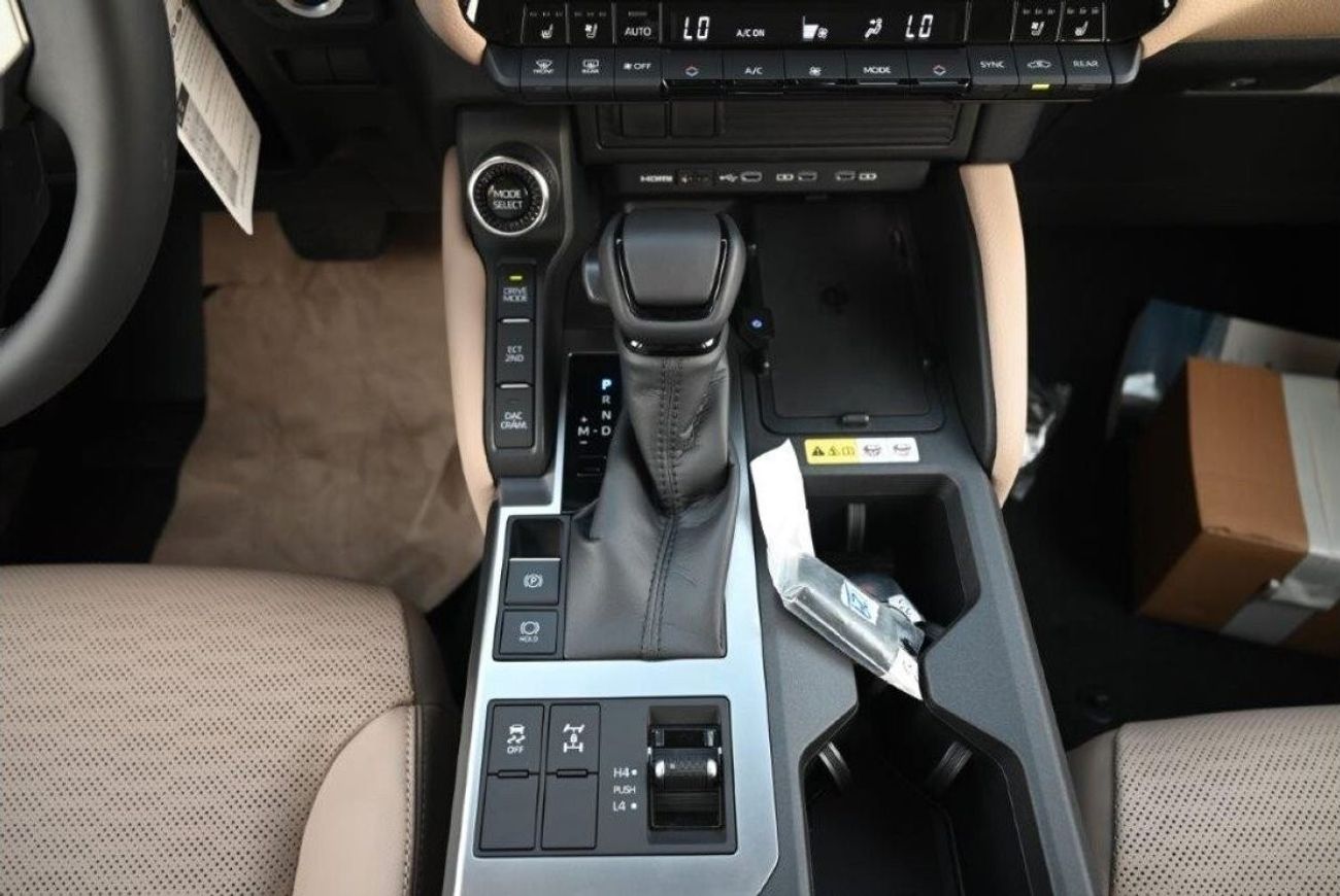 Toyota Prado TXL3 2.4L Turbo 7 Seater Automatic