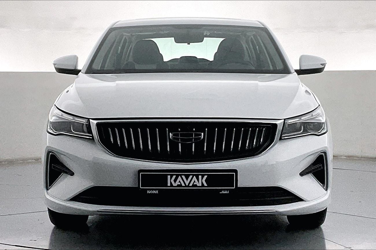 Geely Emgrand GK| 1 year free warranty | Exclusive Eid offer