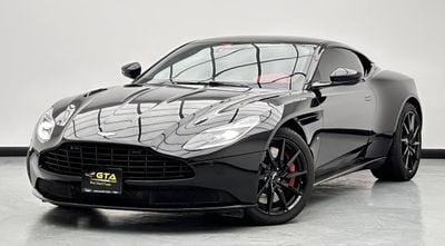 Aston Martin DB11 Launch Edition 5.2L 2017 Aston Martin DB11 Launch Edition, Excellent Condition, GCC