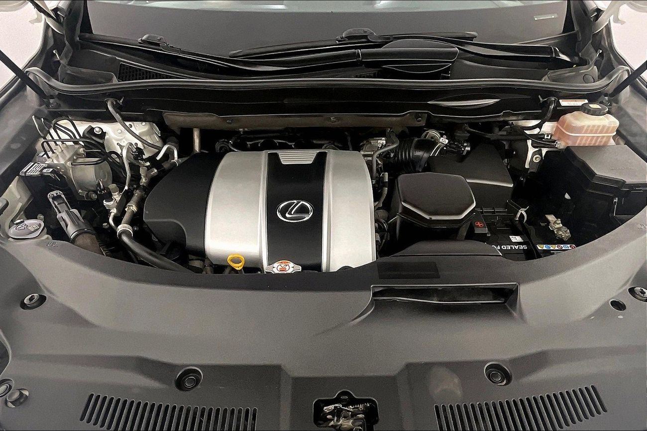 لكزس RX 350 Prestige | شامل الضمان | 0 ﺪﻔﻋﺓ ﺃﻮﻟﻯ