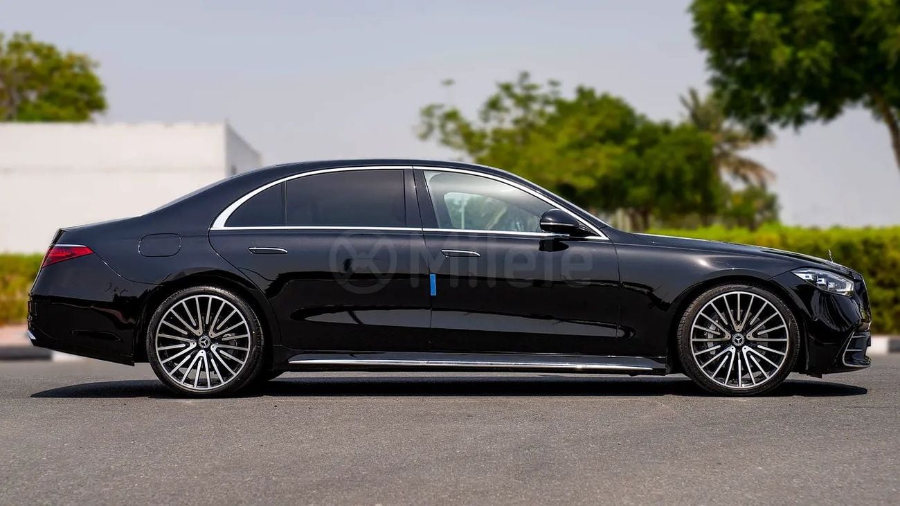 Mercedes Benz S450 S450 4MATIC | AMG OPTION | WARRANTY + SERVICE AVAILABLE | IN-HOUSE FINANCING | 0% DOWNPAYMENT (BANK)