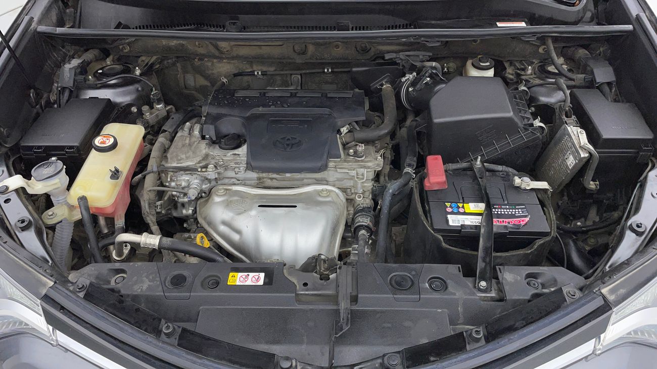 تويوتا راف ٤ EX 2.5 | بدون دفعة مقدمة | اختبار قيادة مجاني للمنزل