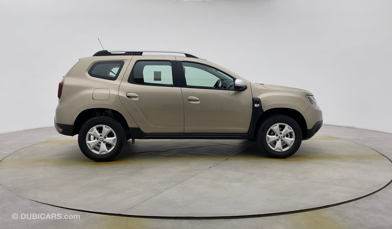 Renault Duster SE 4WD 2000