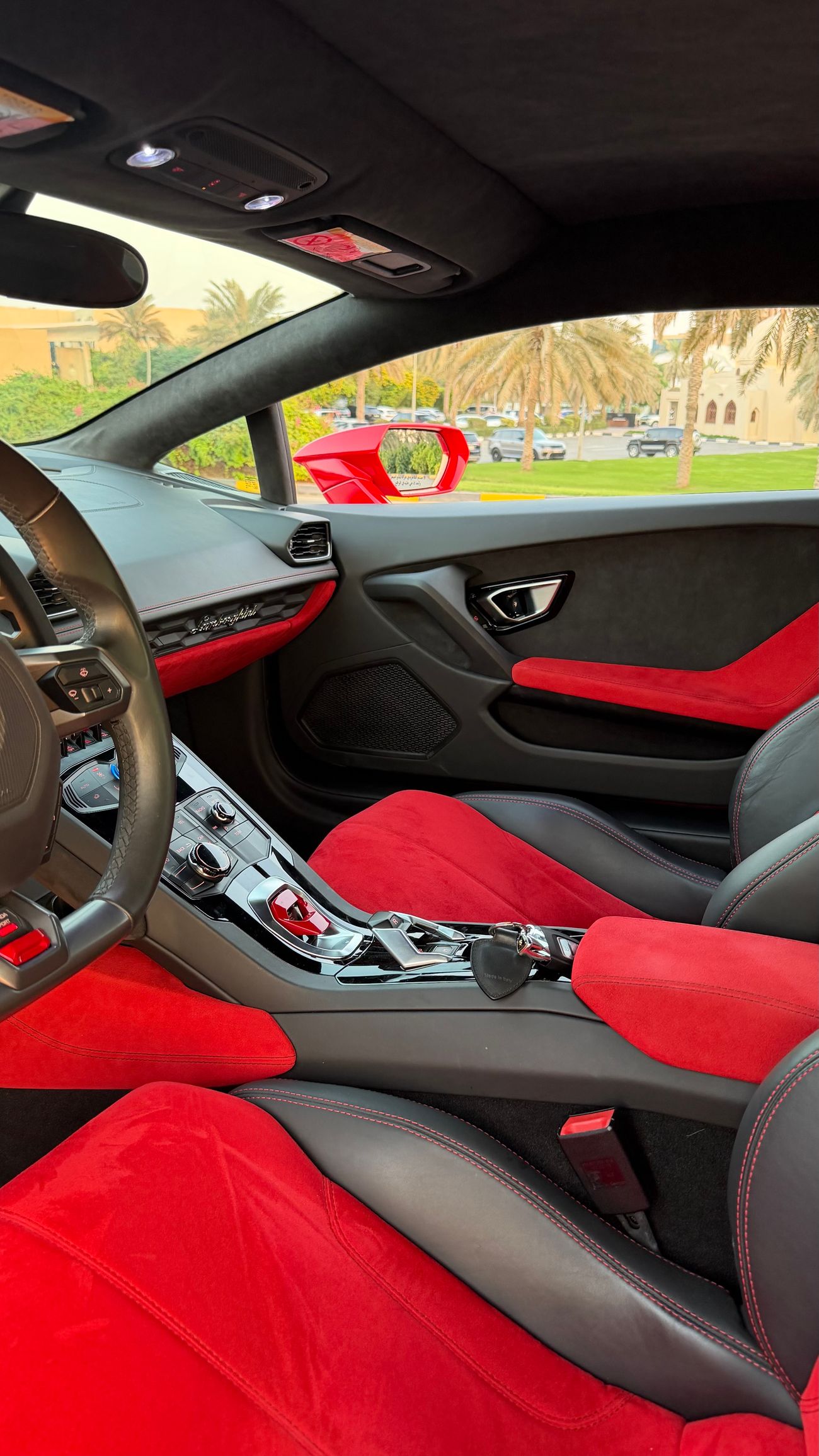 Lamborghini Huracan LP610-4 (2016)