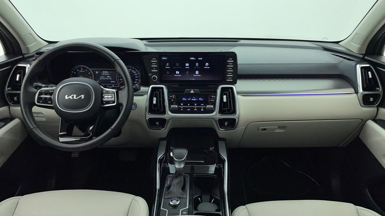 كيا سورينتو EX 2.5 | بدون دفعة مقدمة | اختبار قيادة مجاني للمنزل