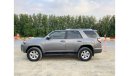 تويوتا 4Runner 2017 EXCELLENT CONDITION WITH SUNROOF