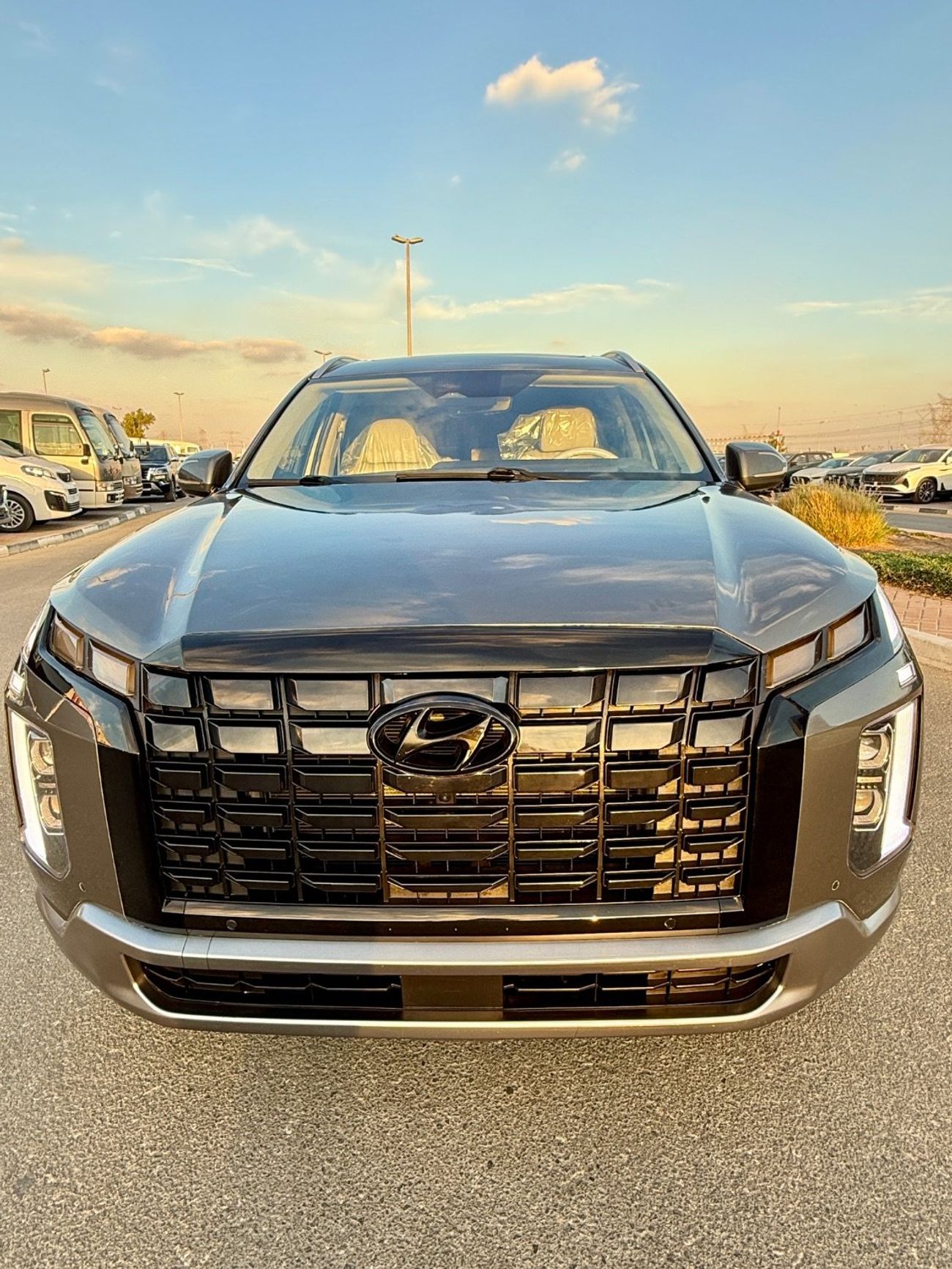 Hyundai Palisade Palisade Limited very clean car