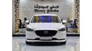 Mazda 6 EXCELLENT DEAL for our Mazda 6 ( 2022 Model ) in White Color GCC Specs