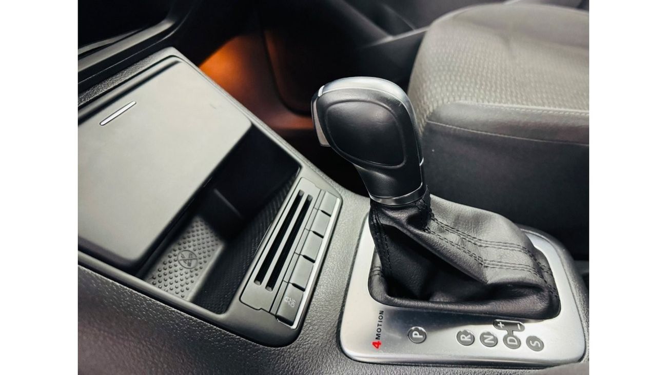 فولكس واجن تيجوان SEL