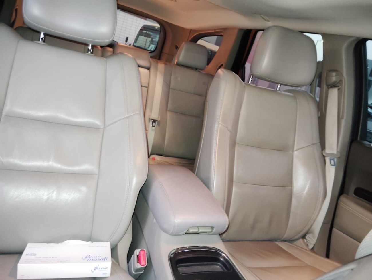 Dodge Durango Crew 3.6L