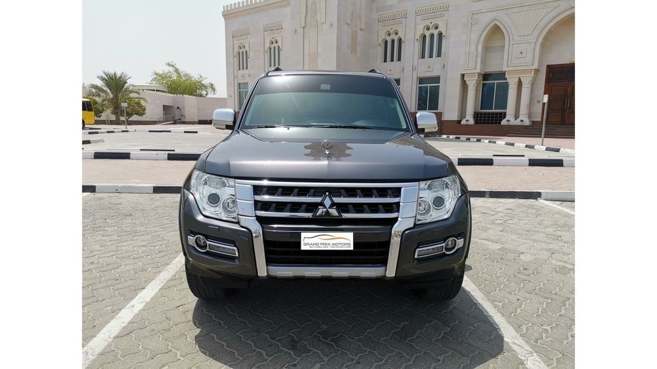 Mitsubishi Pajero GLS Highline