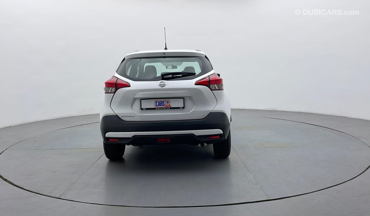 Nissan Kicks 1.6