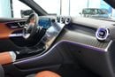 مرسيدس بنز GLC 200 4MATIC HIGH