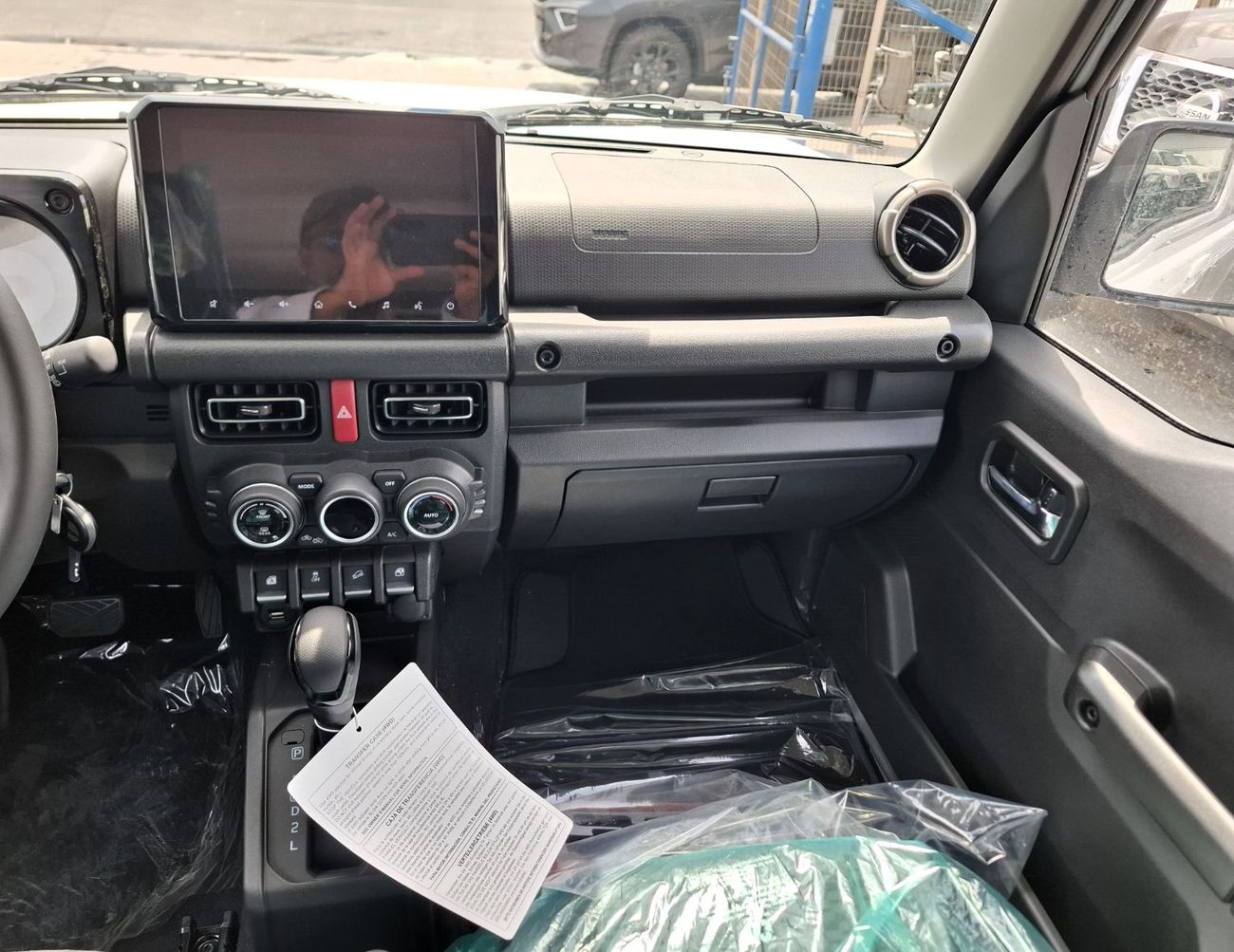 Suzuki Jimny Suzuki Jimny 1.5L 2026 Silver Petrol