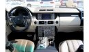 Land Rover Range Rover Supercharged (2011) GCC