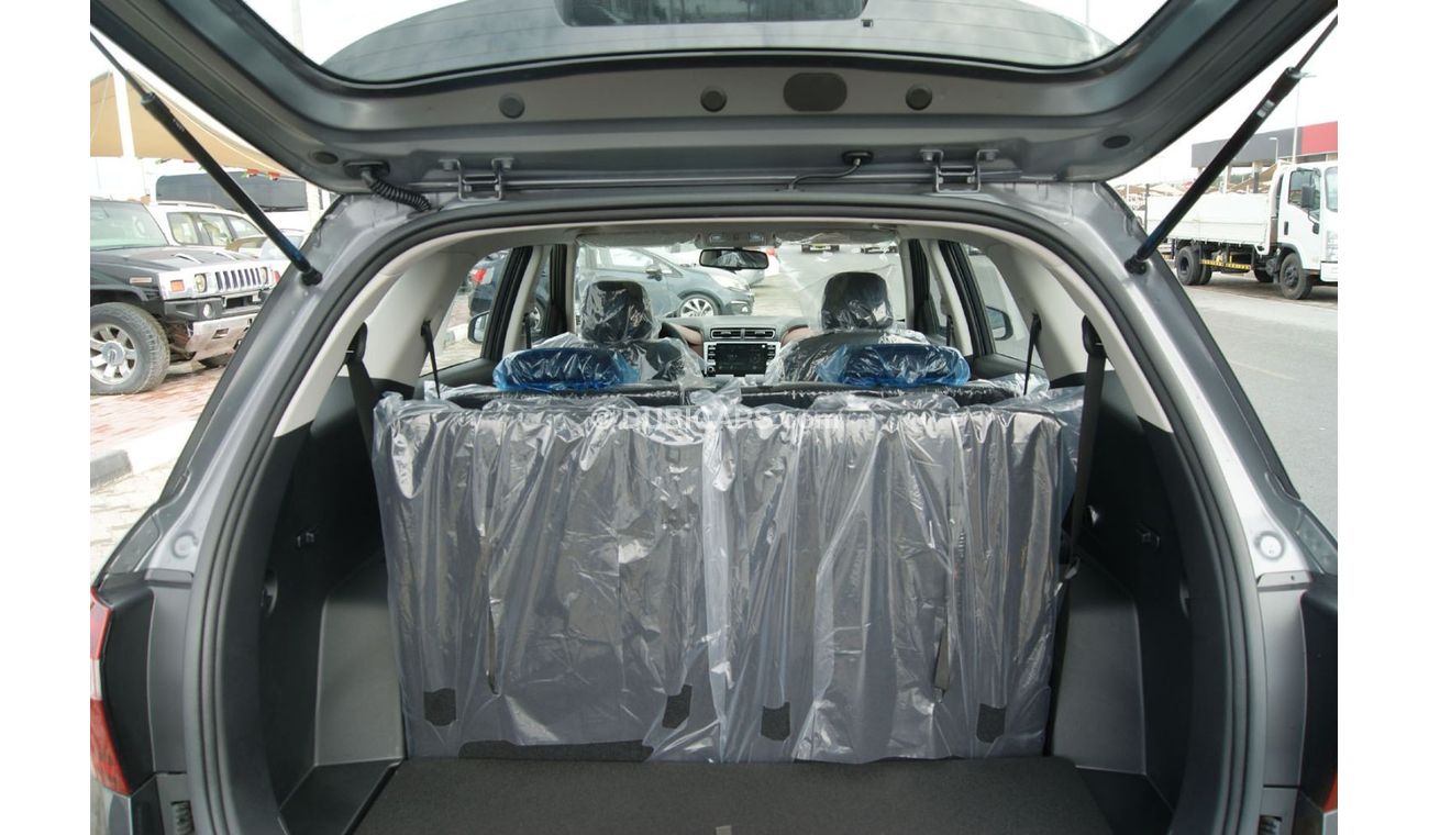 Hyundai Creta 2.0L Petrol 2WD Grand Auto