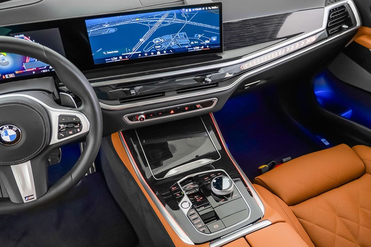 BMW X5 XDRIVE40i M SPORT PRO