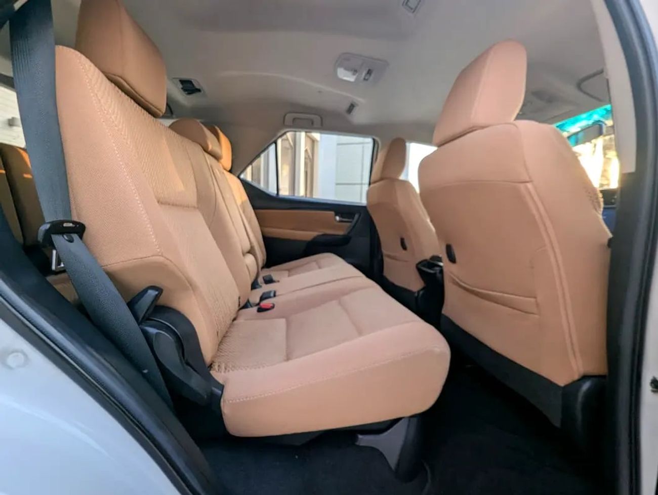 Toyota Fortuner EXR | GCC Specs | Brand New Condition