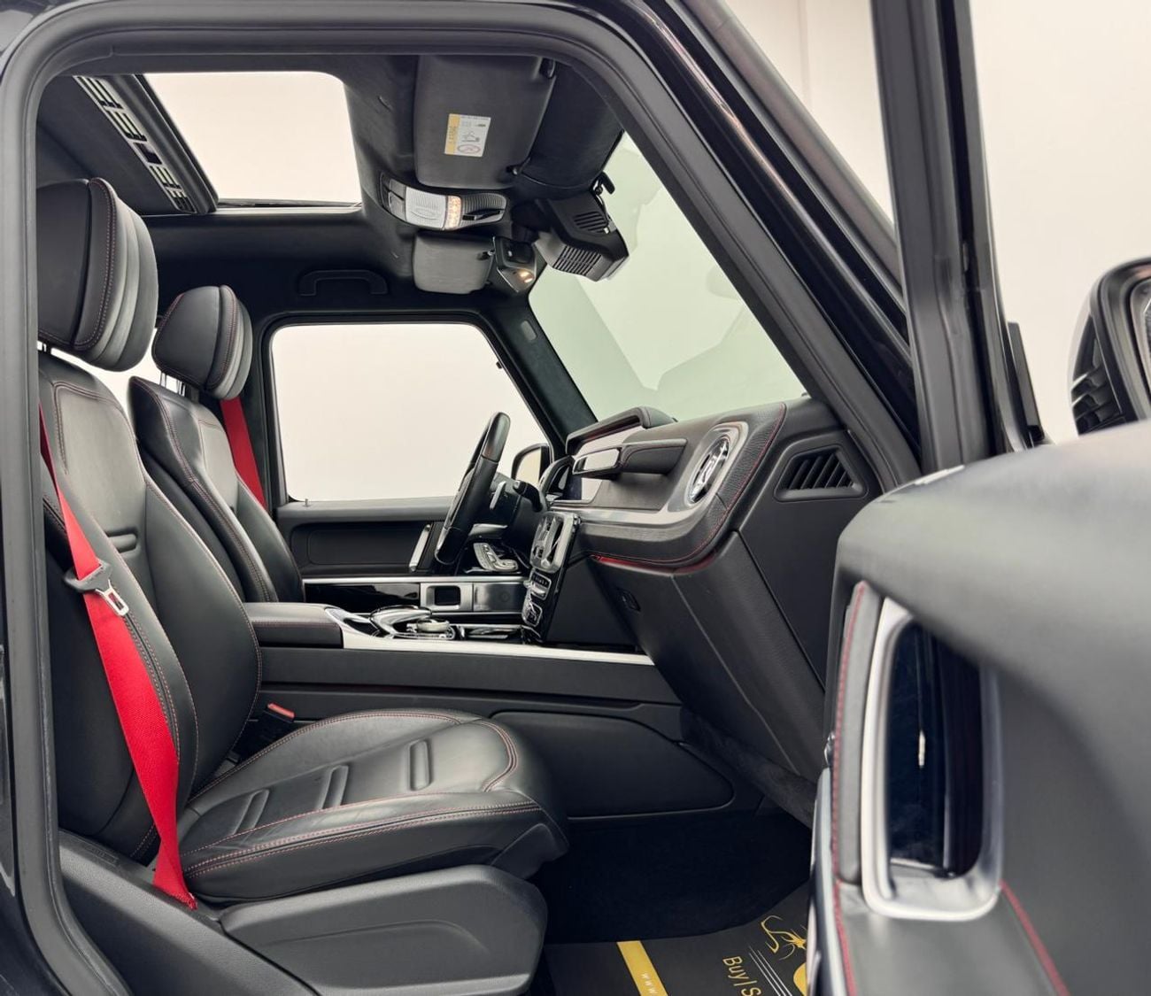 Mercedes Benz G550 STANDARD 2019 Mercedes-Benz G550, Full Service History, 1 Year Warranty, Excellent Condition, Clean Title