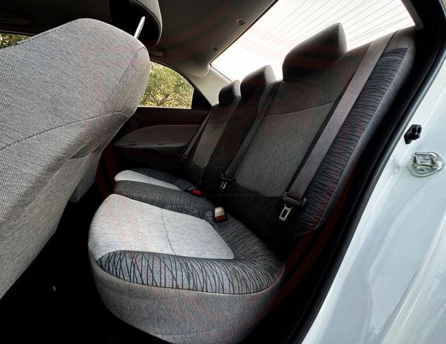 Kia Pegas GLS, миниатюра 30