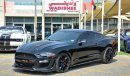 Ford Mustang Mustang GT V8 5.0L 2017/Premium FullOption/2020Shelby Kit/ Very Good Condition