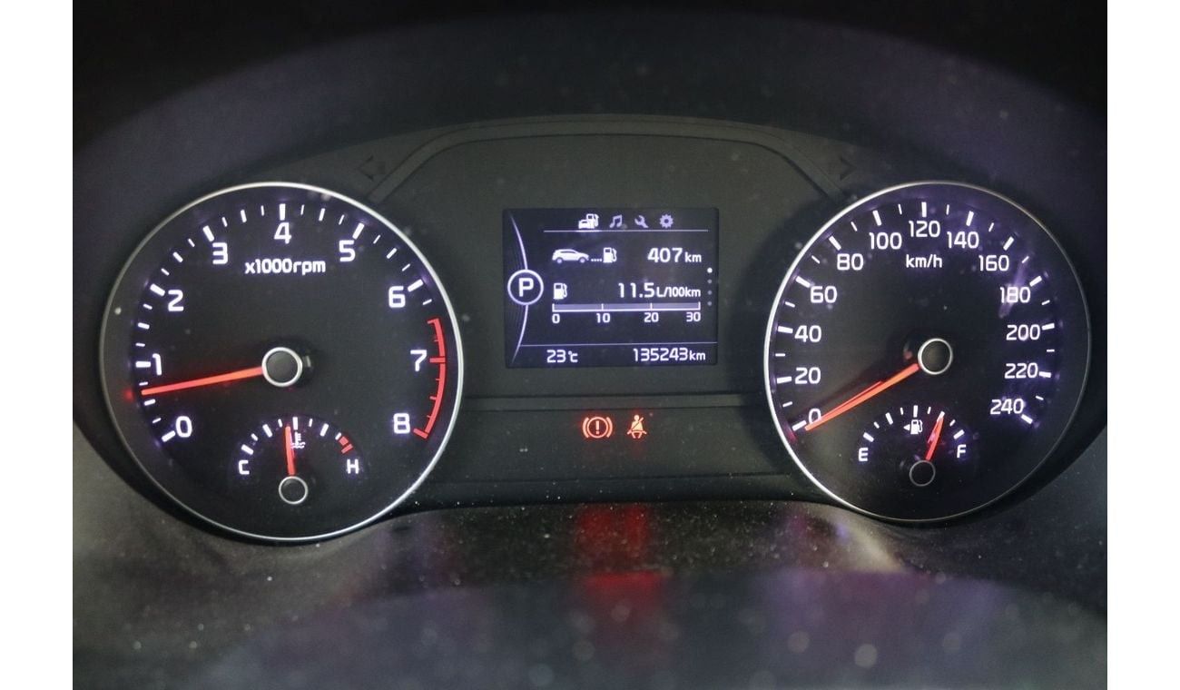 Kia Sportage Base 1.6L