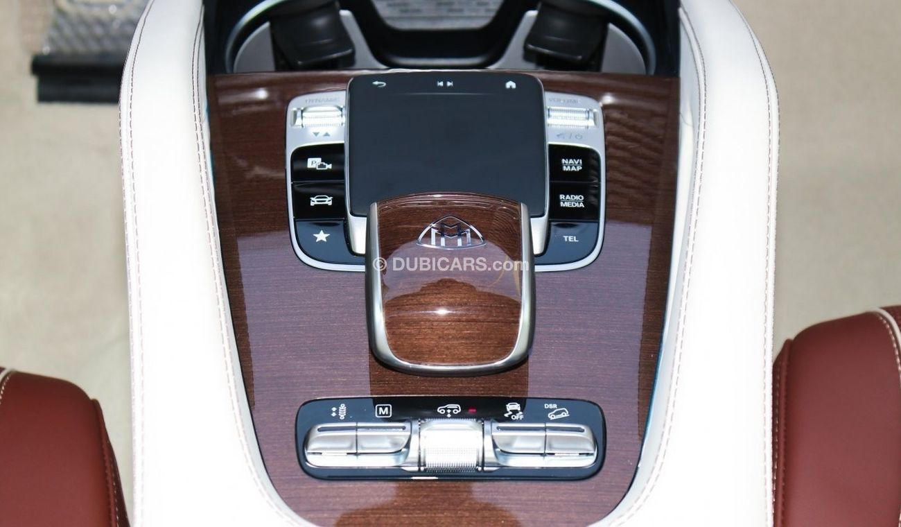 Mercedes Maybach GLS600 Maybach GCC 5 years warranty, Local Registration + 10%