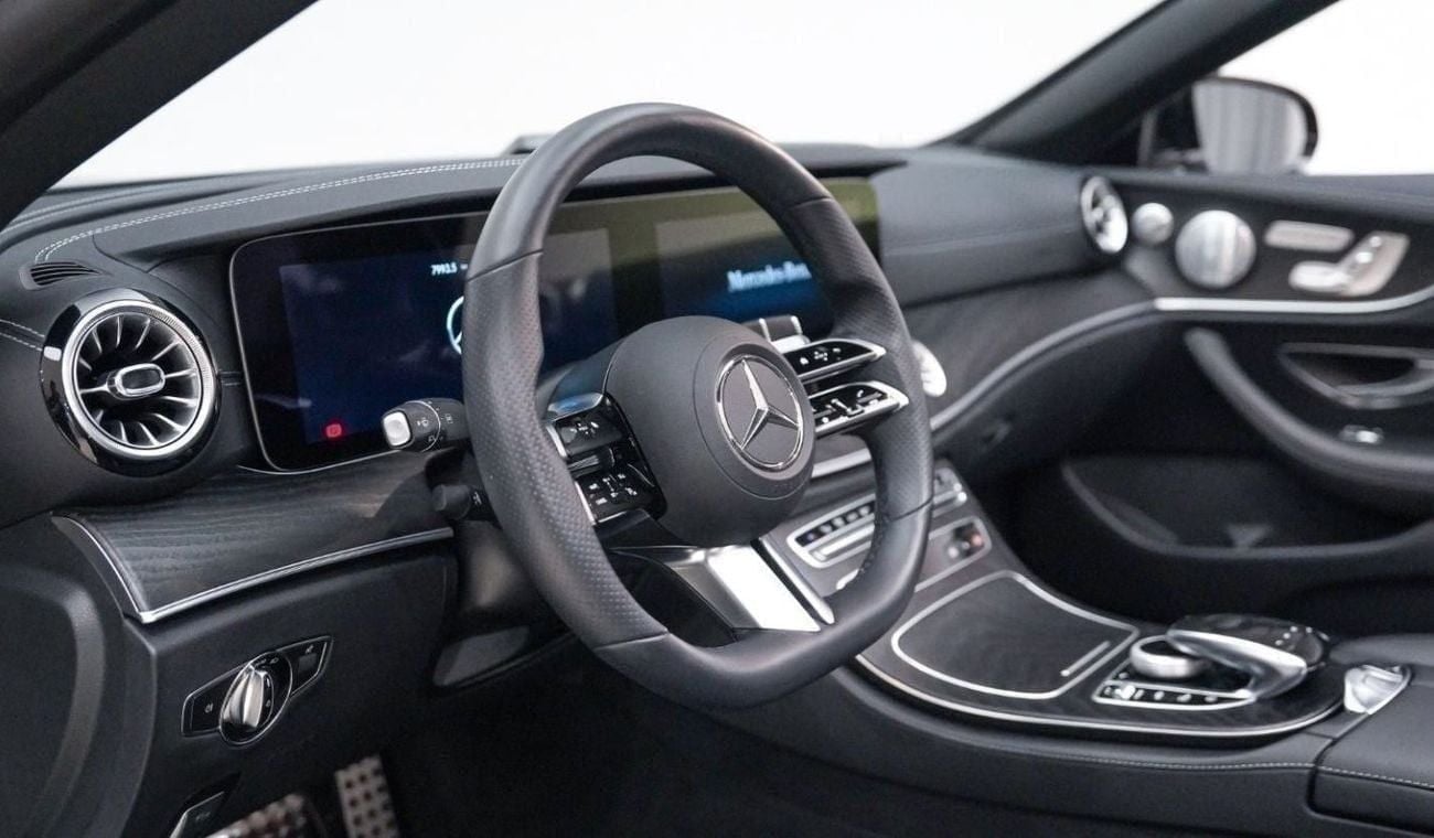 Mercedes-Benz E 450 | AED 3,520 PM | Up to 3 Years Warranty