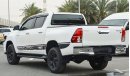 Toyota Hilux Revo TRD Diesel DC pickup only for Export