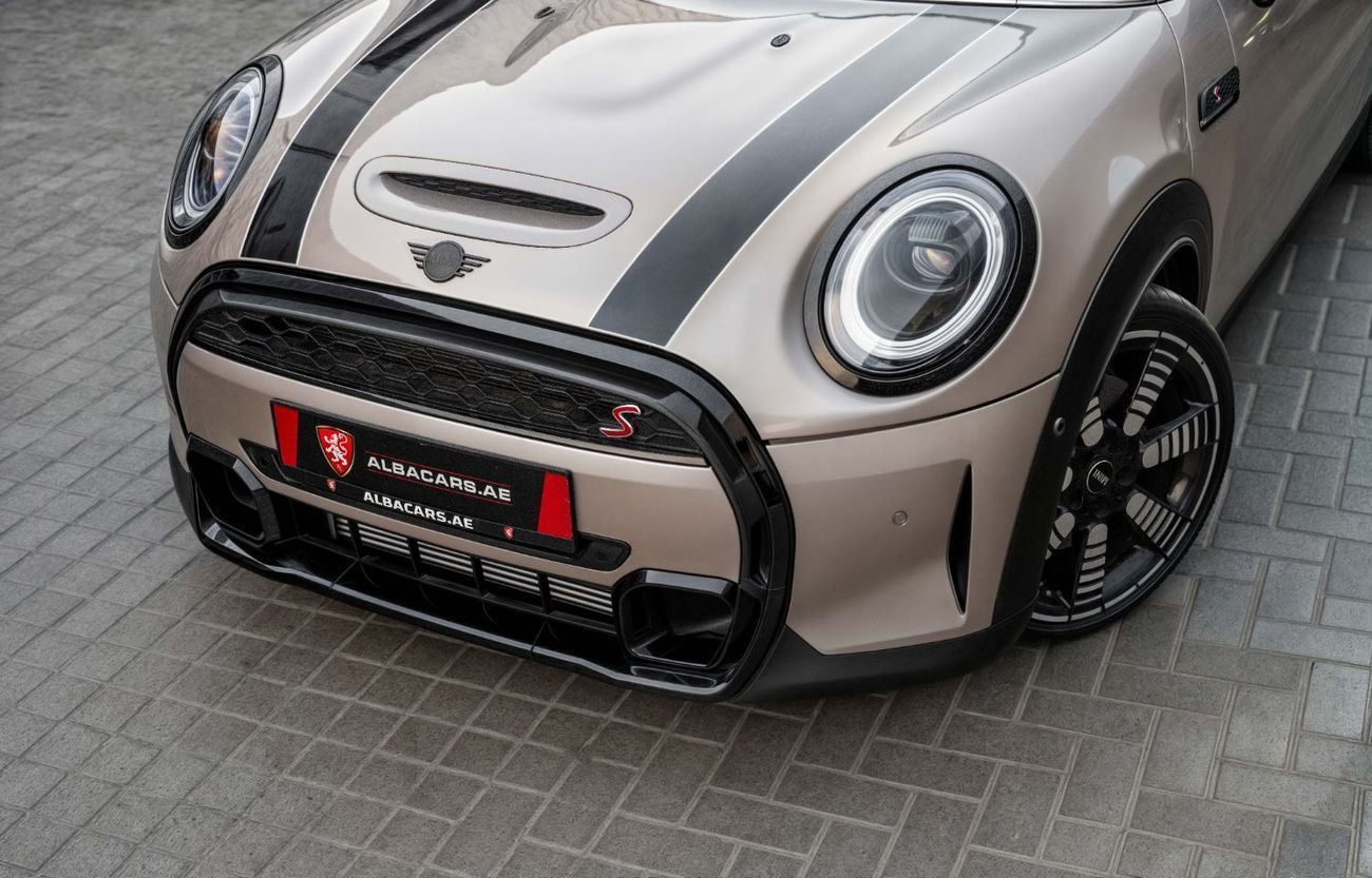 ميني كوبر إس S | 2,252 P.M | 0% Downpayment | IMMACULATE!
