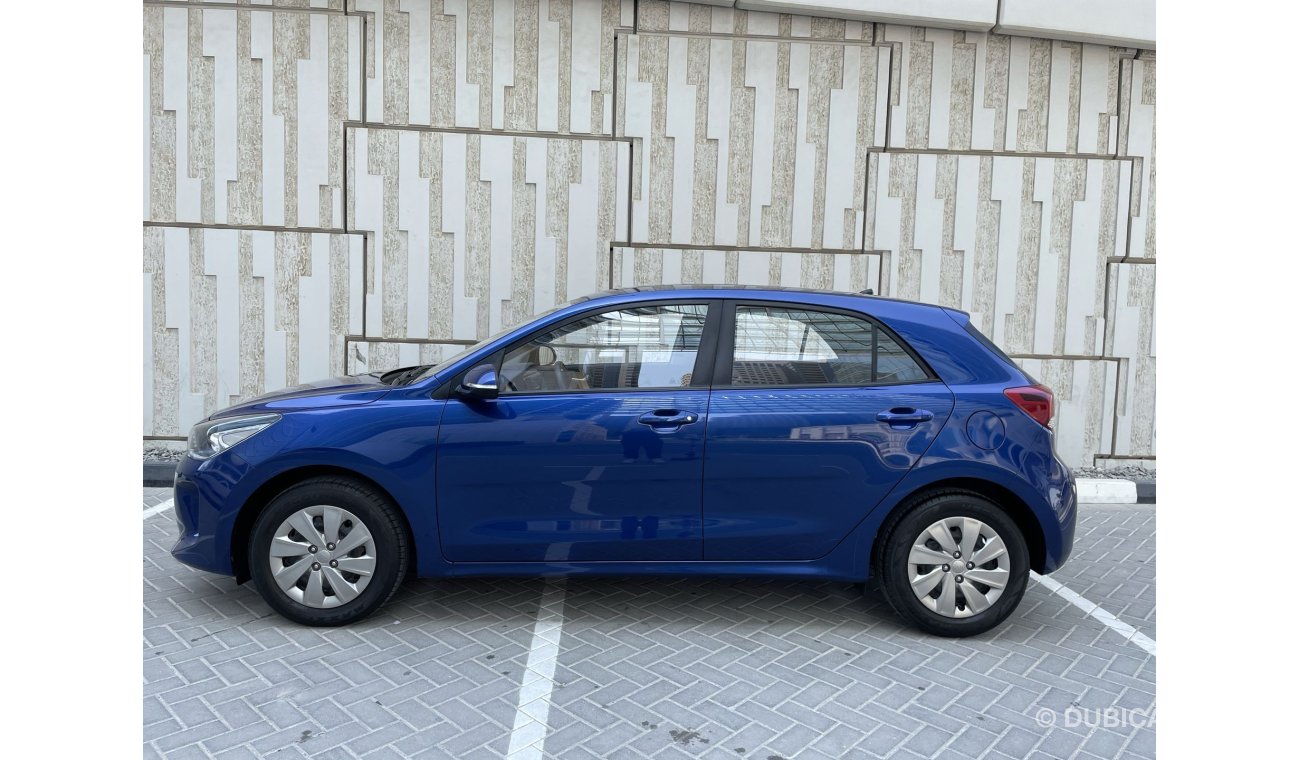 Kia Rio 1.6