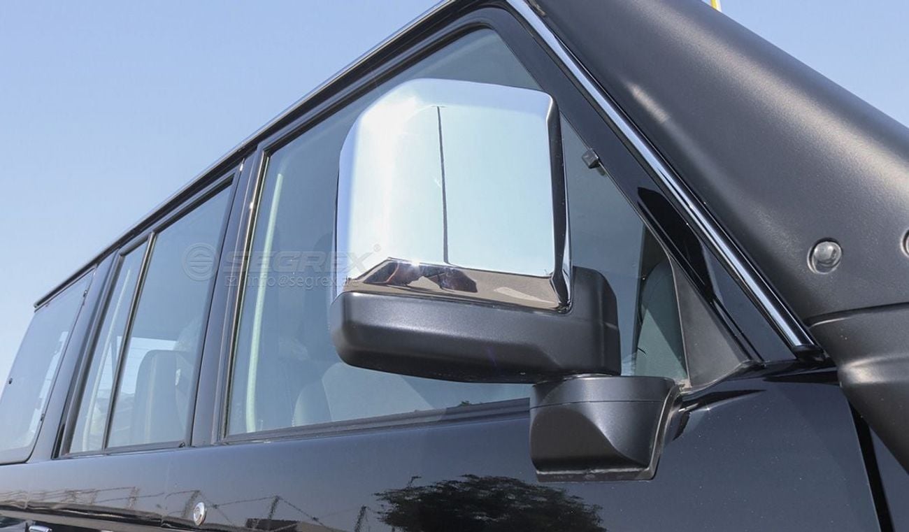 Toyota Land Cruiser 70 2026 Model Toyota Land Cruiser Hardtop LC76, 4.0L Petrol 4WD 6A/T, Ready for Export