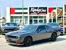 Dodge Challenger SXT 3.6L | Monthly 1200/- | 0% DP | Sport Mode | Original Airbags | Fog Lights | # 32060