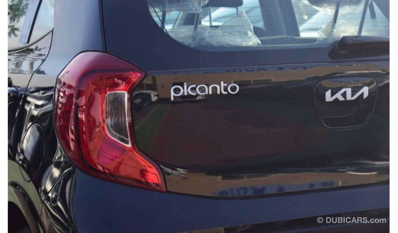 كيا بيكانتو 2023 Kia Picanto 1.2L Petrol