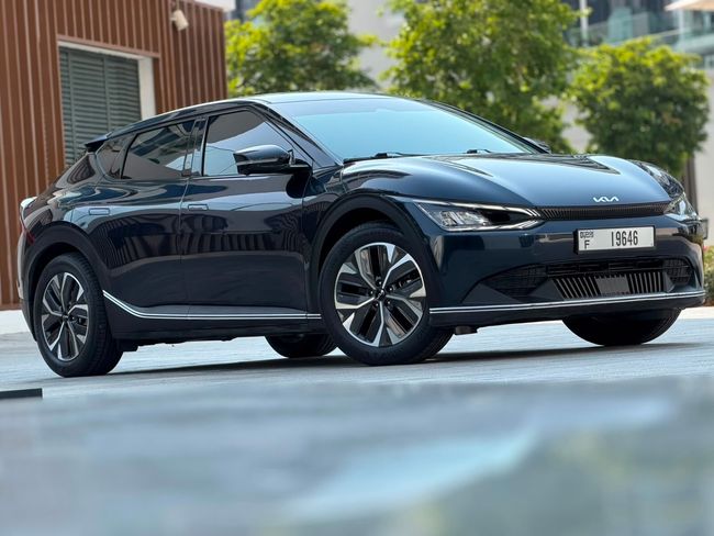 Kia EV6, миниатюра 23