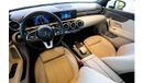مرسيدس بنز A 200 Std 2.0L Mercedes-Benz A200 2020 GCC under Warranty with Flexible Down-Payment.