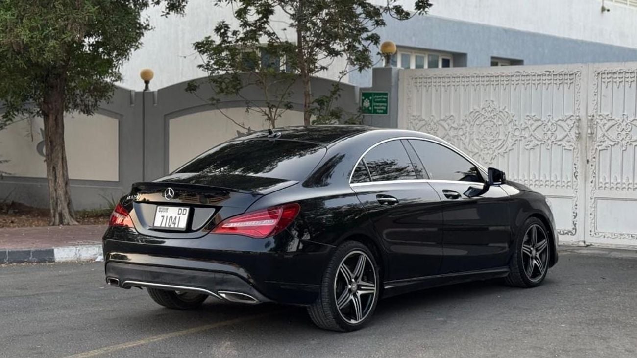 مرسيدس بنز CLA 250