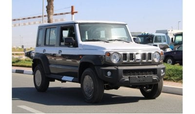 سوزوكي جيمني LHD - SUZUKI JIMNY 1.5 L PETROL 4WD 5DOOR GLX AUTO