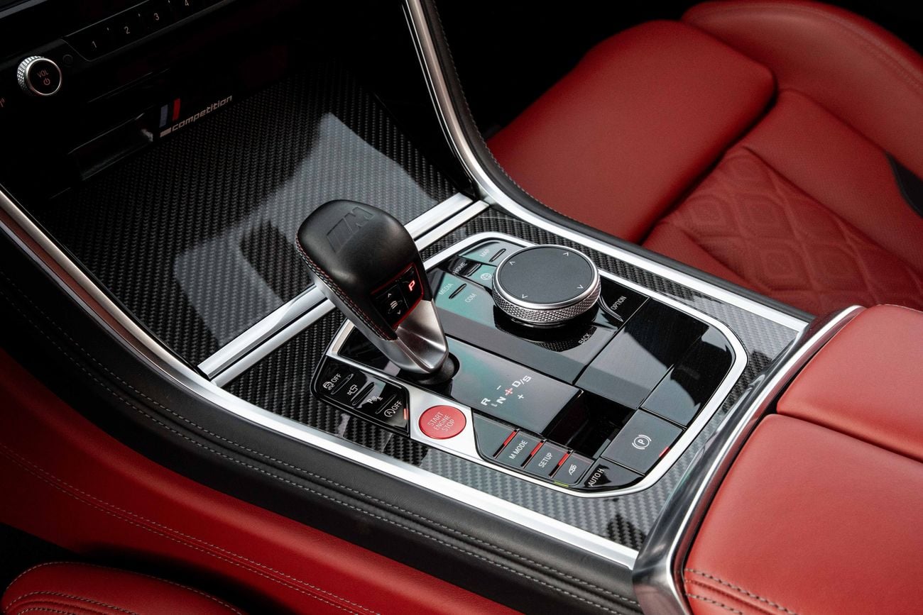 BMW M8 M8 Competition | 5,875 P.M | 0% Downpayment | FSH!