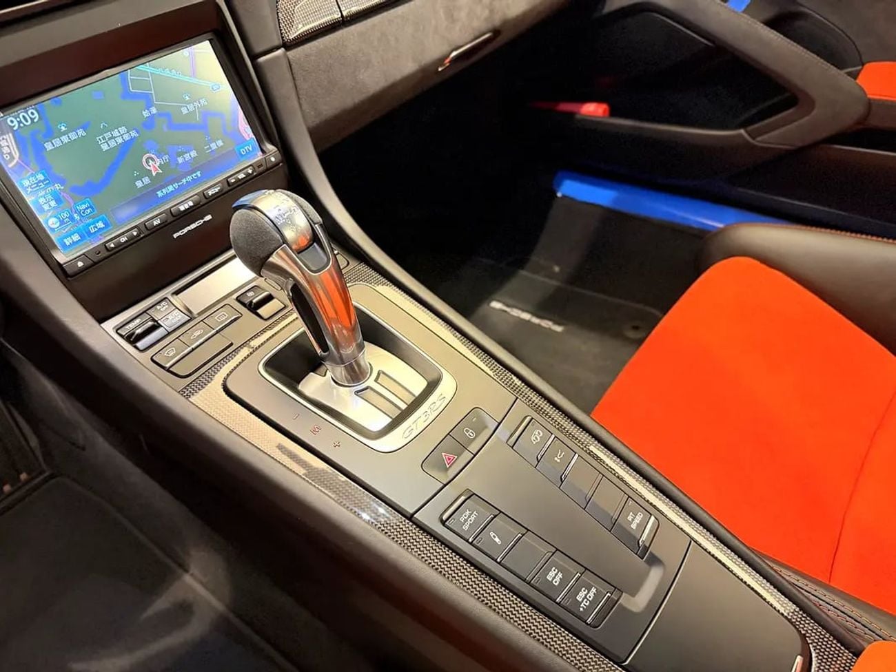 Porsche 911 GT3RS | Japanese Specs | Pristine Condition