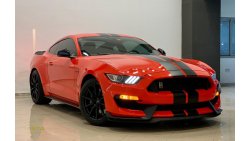 فورد موستانج 2016 Ford Mustang Shelby GT350, June 2021 Ford Warranty, Full Service History, Low KM, GCC