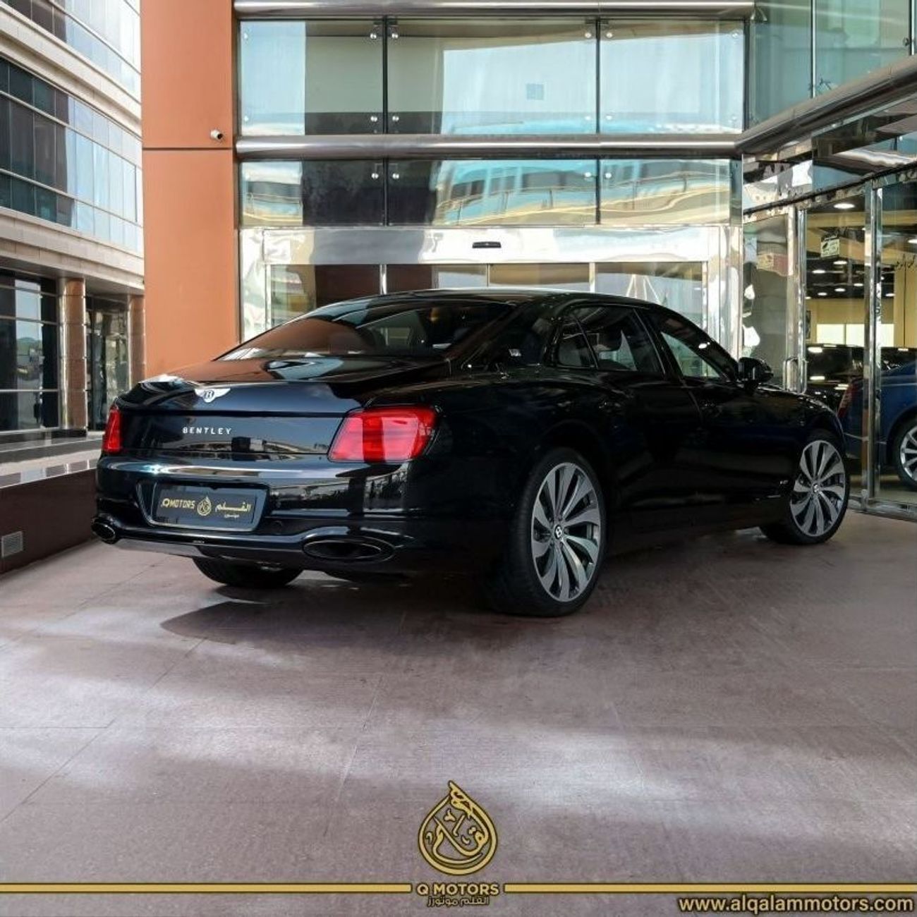 Bentley Flying Spur W12