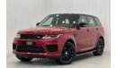 Land Rover Range Rover Sport HSE 2018 Range Rover Sport HSE R-Dynamic V6, Warranty, Full Range Rover Service History, GCC